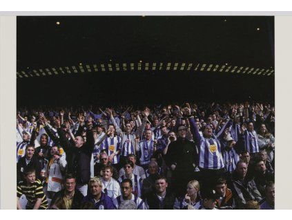 Pohlednice Stadion, Sheffiels (1)
