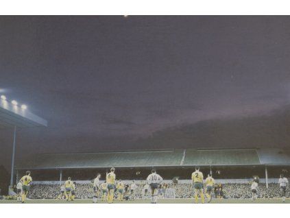 Pohlednice Stadion, Tottenham, Moon (1)