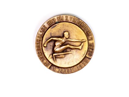 Meadile Středoškolské hry při všesokolském sletu, 1938Meadile Středoškolské hry při všesokolském sletu, 1938 (1)