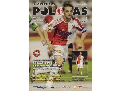 Slávistický POLOČAS SK SLAVIA PRAHA vs. FK Marila Příbram, 2006Slávistický POLOČAS SK SLAVIA PRAHA vs. FK Marila Příbram, 2006