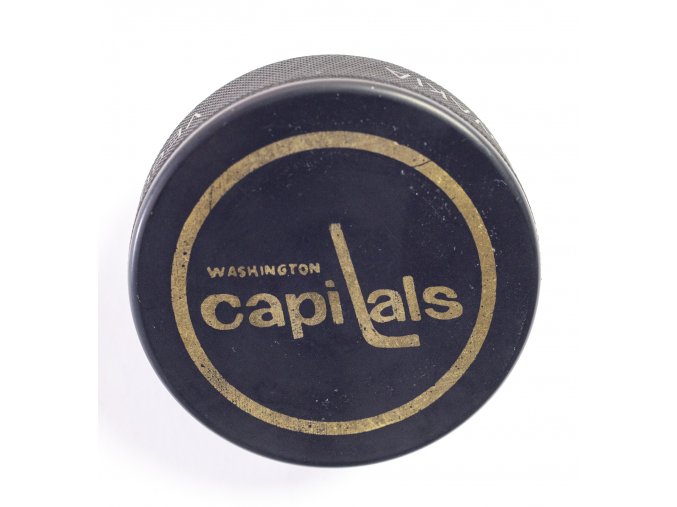 Puk Washington Capitals (2)