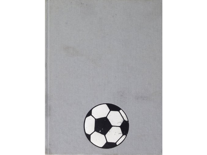 Kniha K.Procházka, Fotbal je hra, 1984Kniha K.Procházka, Fotbal je hra, 1984