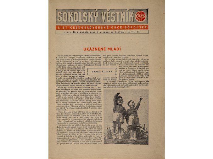 Věstník sokolský, 194826 (1)