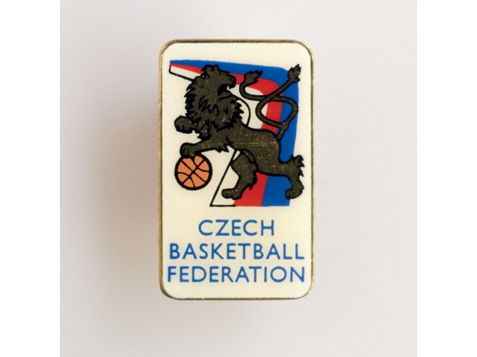 Odznak česká basketbalová federace