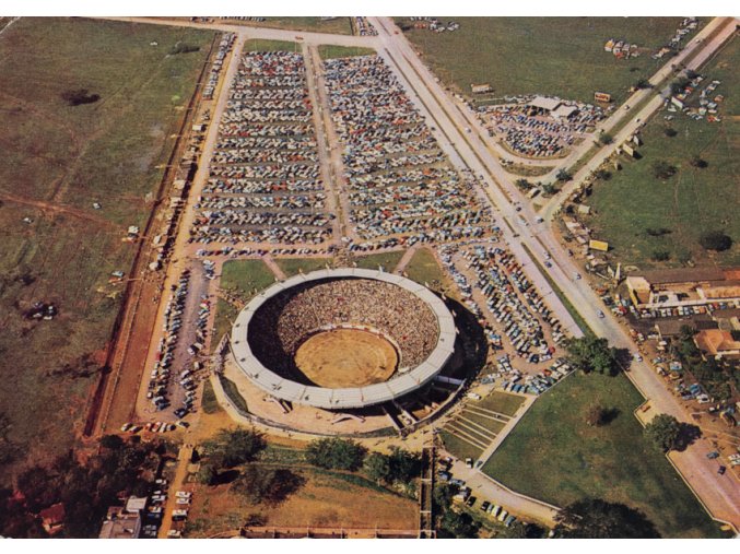 Pohlednice stadión, Calli, Colombia (1)