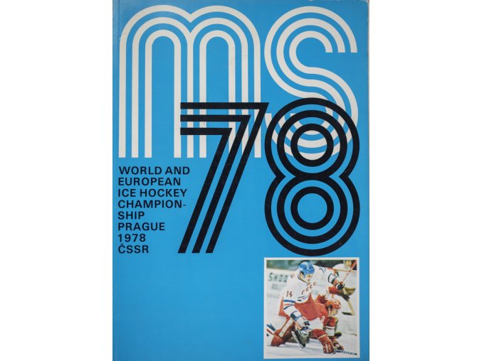 Program MS 1978 Hokej II (1)