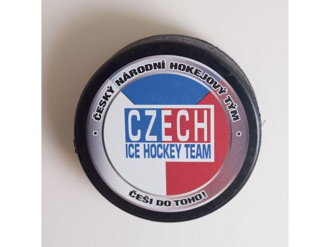 Puk Czech Ice hockey team