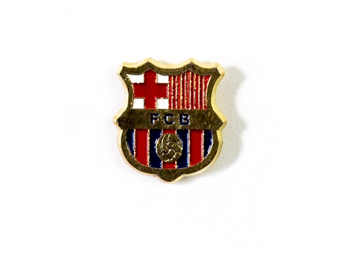 Odznak FC Barcelona 1