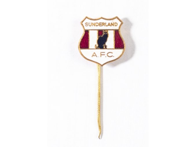 Odznak smalt Sunderland A.F.C (1) 1