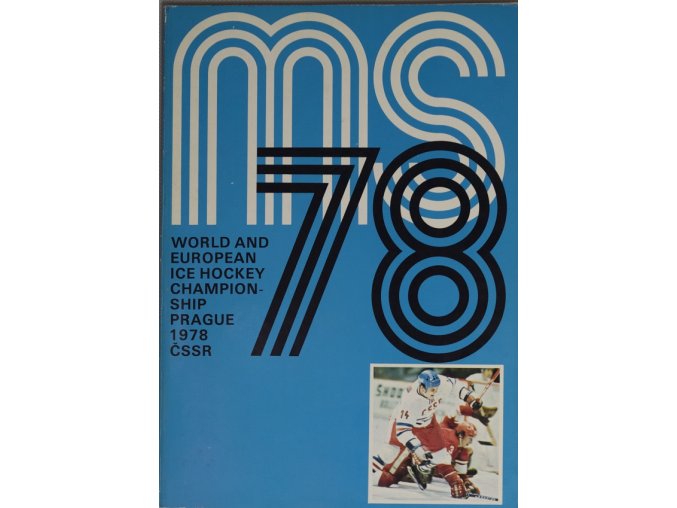 Program MS 1978 Hokej