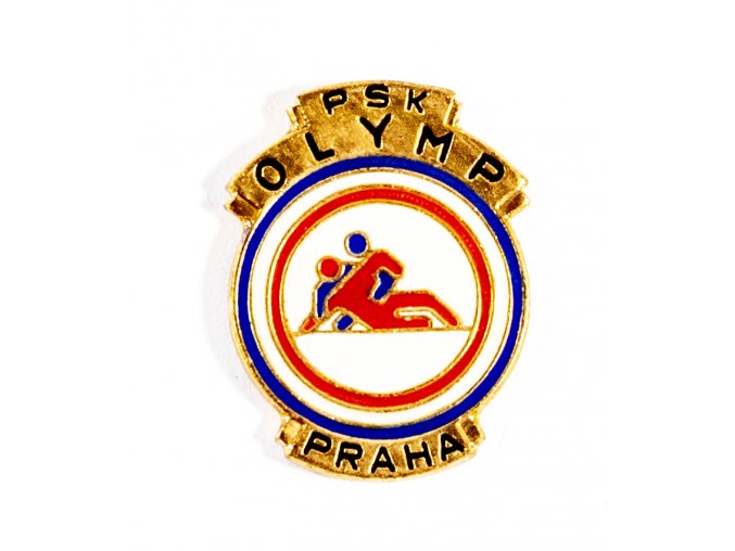 Odznak Olymp Praha (1) 1