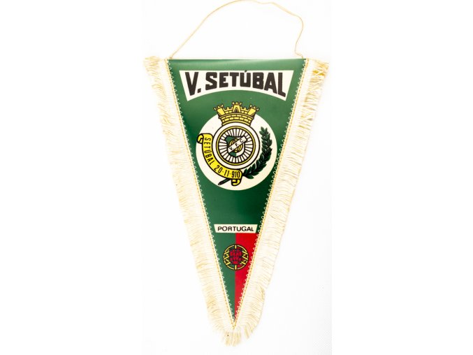 Klubová vlajka V. Setúbal