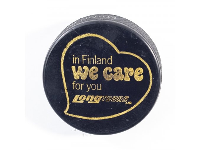 Puk In Finland we care fore you