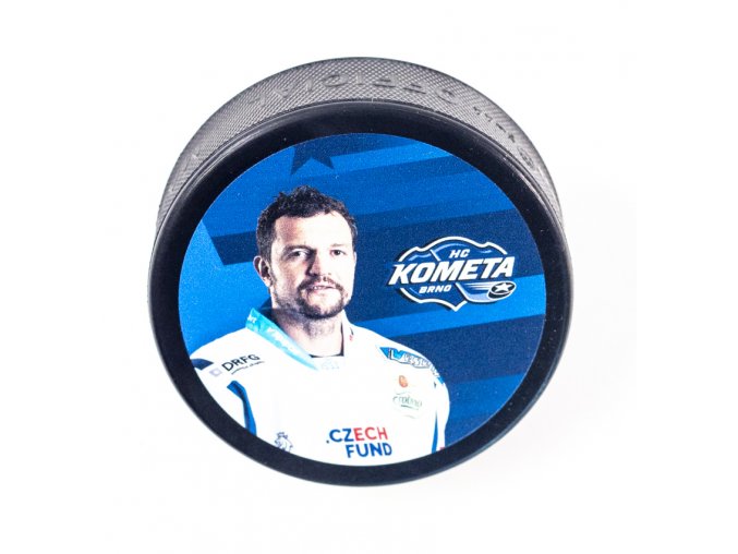 Puk HC Kometa Brno, #71 Tomáš Malec