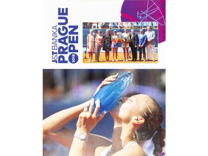 Program J&T Banka Prague Open, fotogalerie 2018