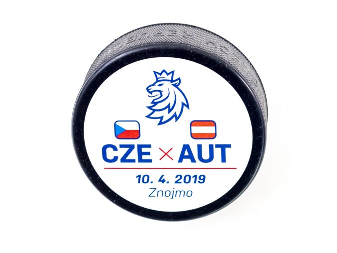 Puk HC CZE v. AUT, Znojmo, 2019