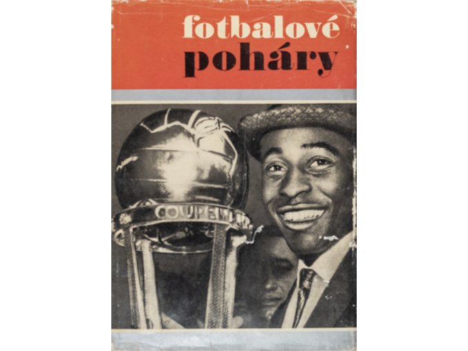 Kniha Fotbalové poháry, 1964