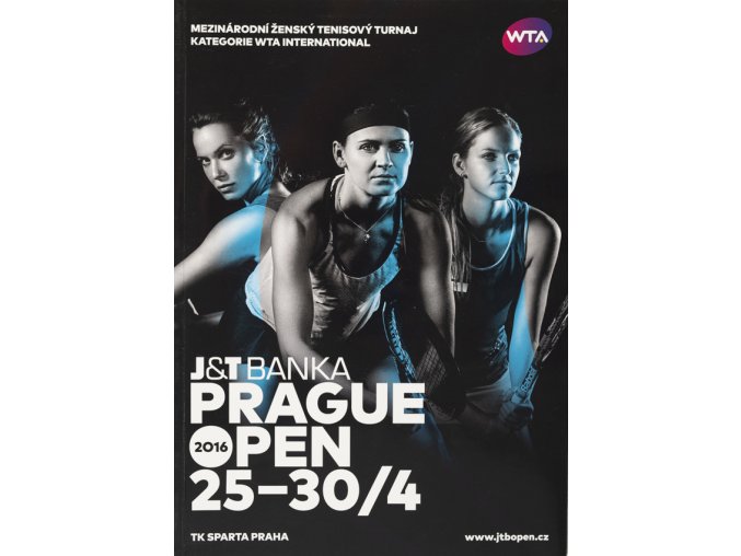 Program J&T Banka Prague Open, fotogalerie 2016