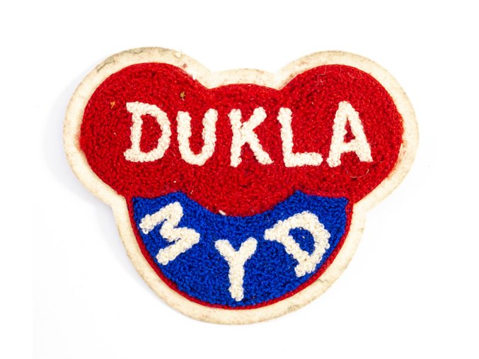 Nášivka Dukla, MYD