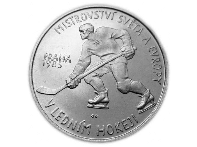 mince 100 1985 HokejB