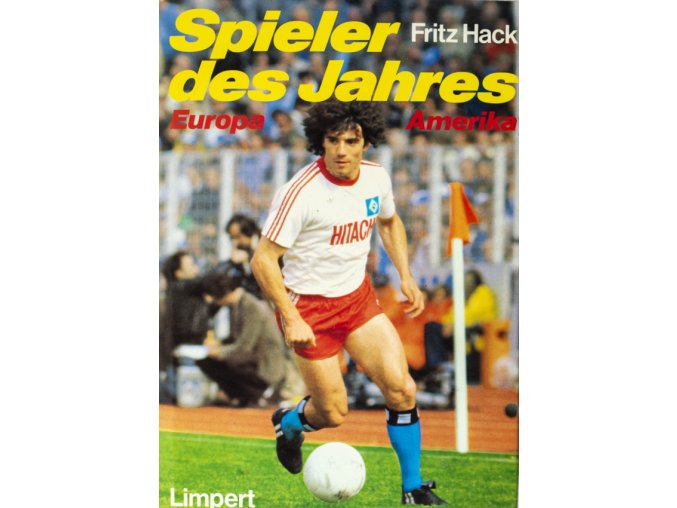 F. Hack, Spieler des Jahres, věnování Josefu Masopustovi (1)