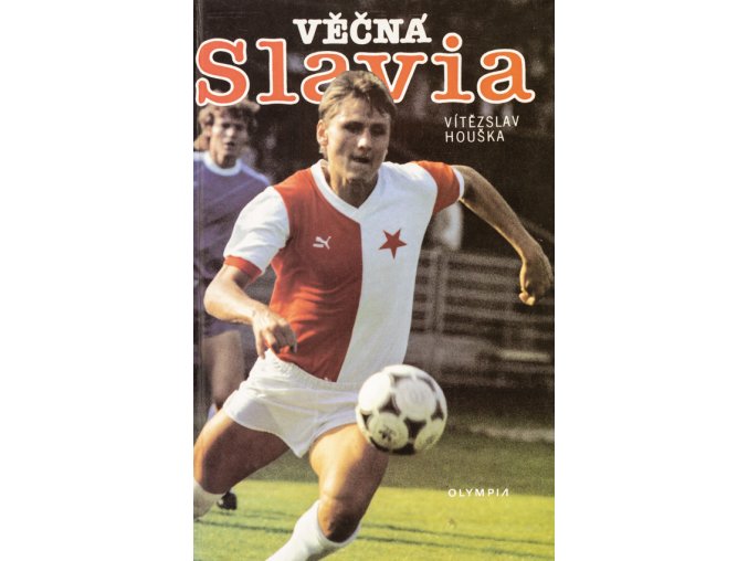 Kniha V. Houšťka, Věčná Slavia, II. vydání