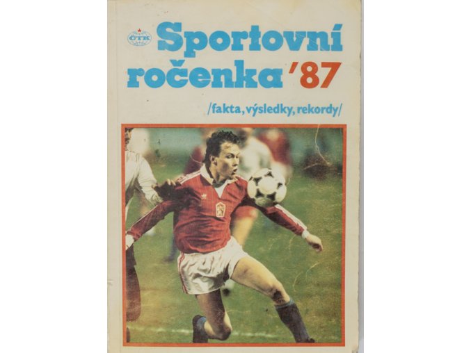 Sportovní ročenka 1987. Fakta, výsledky, rekory (1)