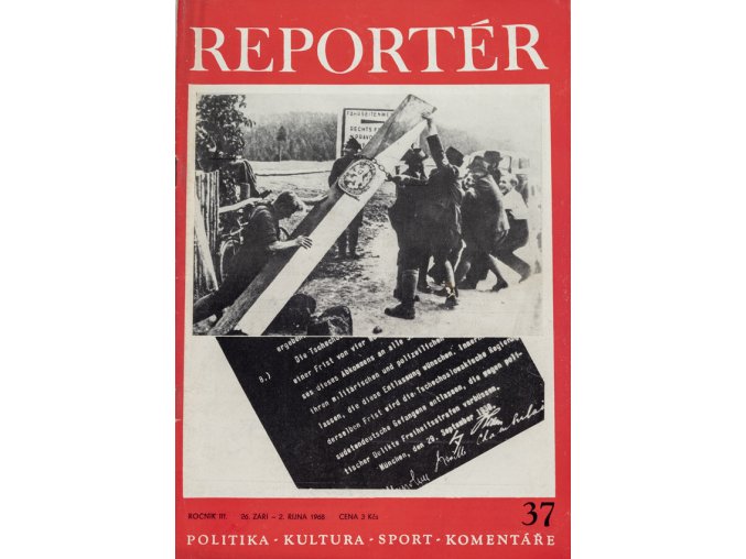 Časopis Reportér, 371968 (1)