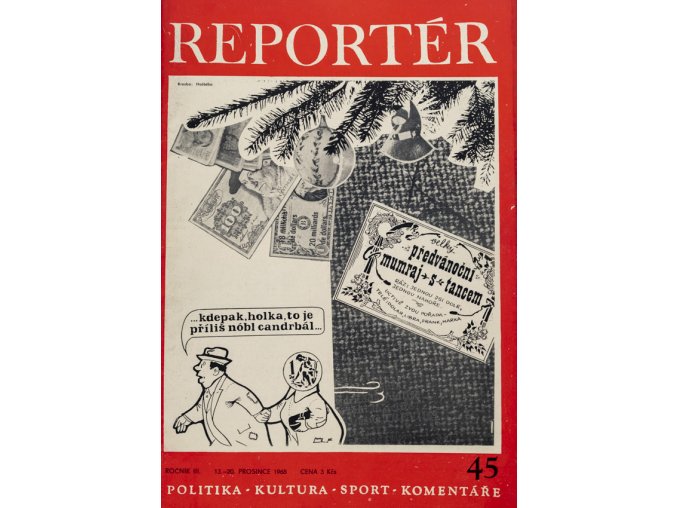 Časopis Reportér,451968