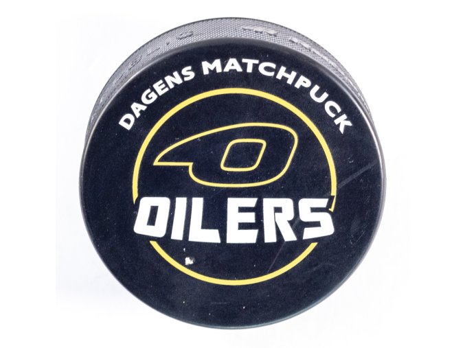 Puk Dagens Matchpuck Oilers (1)