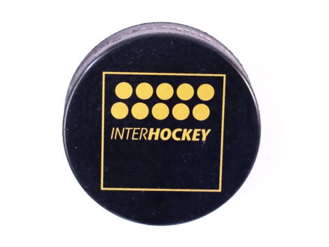 Puk Interhockey gold