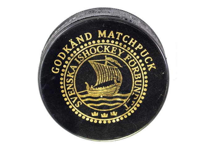 Puk Godkand, Match puck, Svenska