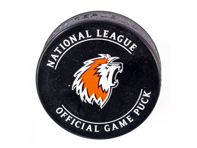 Puk National league, Official game puck