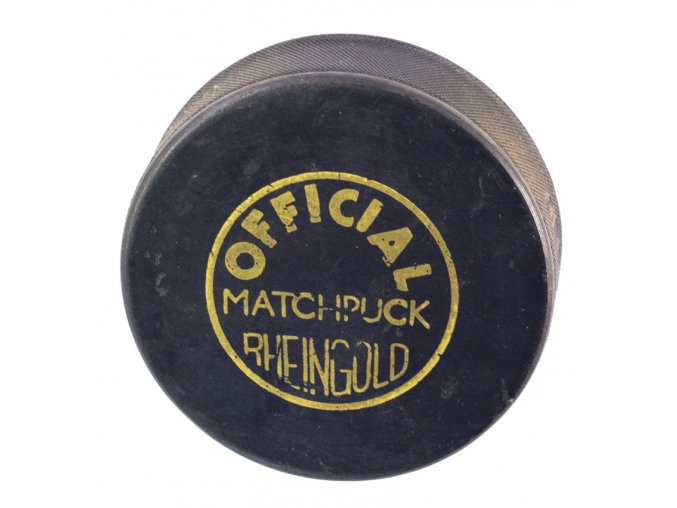 Puk Official Matchpuck, Rhengold