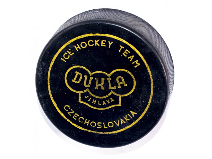 Puk Ice Hockey Team Dukla Jihlava