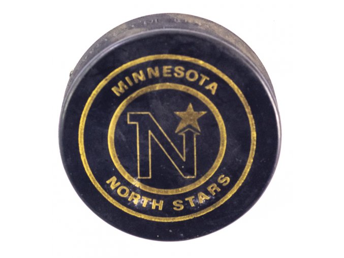 Puk Pittsburgh Penguins, Minnesota North Stars NHL (1)