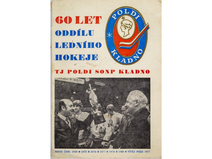 Ročenka 60 let oddílu ledního hokeje, SONP Kladno, 1924=84
