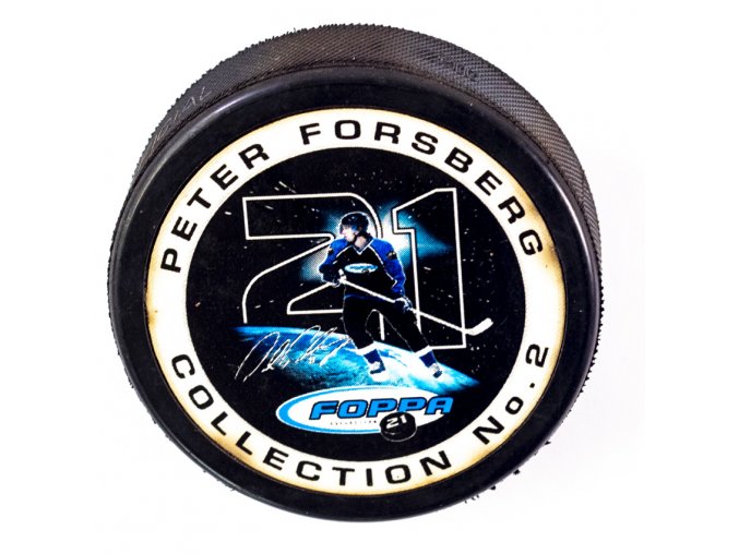 Puk Peter Forsberg, collection No. 2