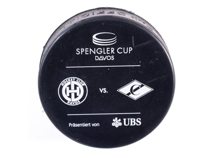 Puk Spengler cup, Davos, HC Davos v. C