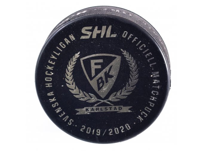 Puk SHL, Svenska Hockeyligan Official, Karlstad,201920