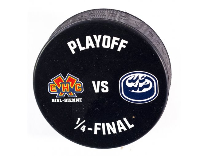 Puk playoff, Biel Bienne v. HCAP, Q final