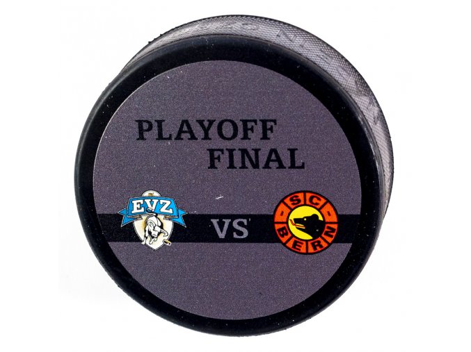 Puk Play off, SF, EVZ v. SC Bern