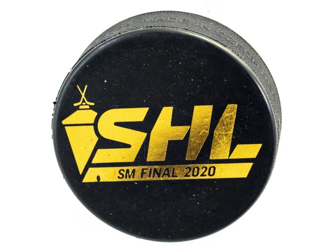 Puk SHL SM Final, 2020