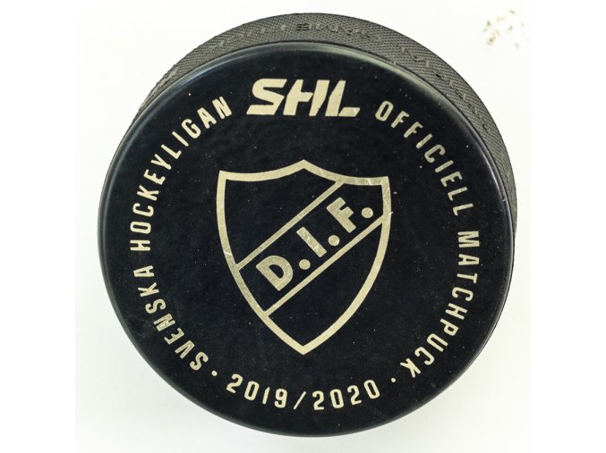 Puk SHL, Svenska Hockeyligan Official, D.I.F., 201920