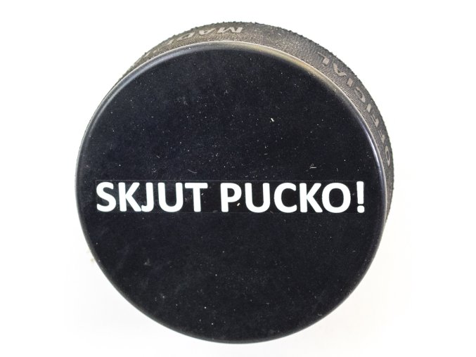 Puk Skjut Pucko, 2003 (1)