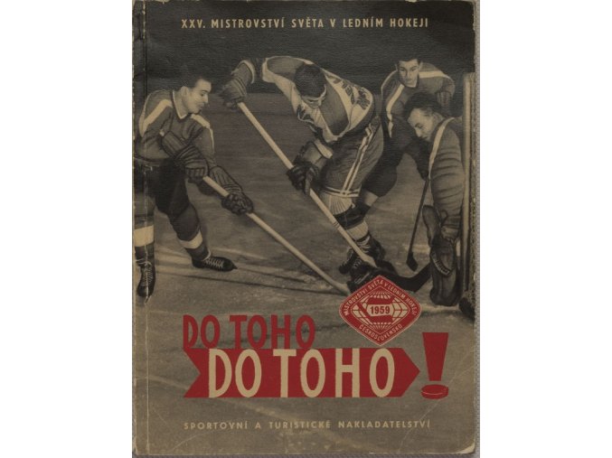 XXV. Mistrovství světa v ledním hokeji 1959