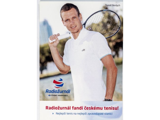 Podpisová karta, Tomáš Berdych II