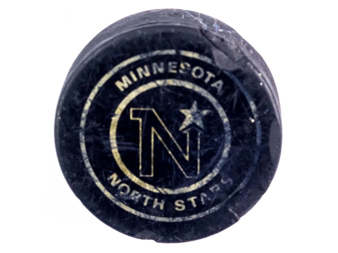 Puk , Minnesota North Stars NHL