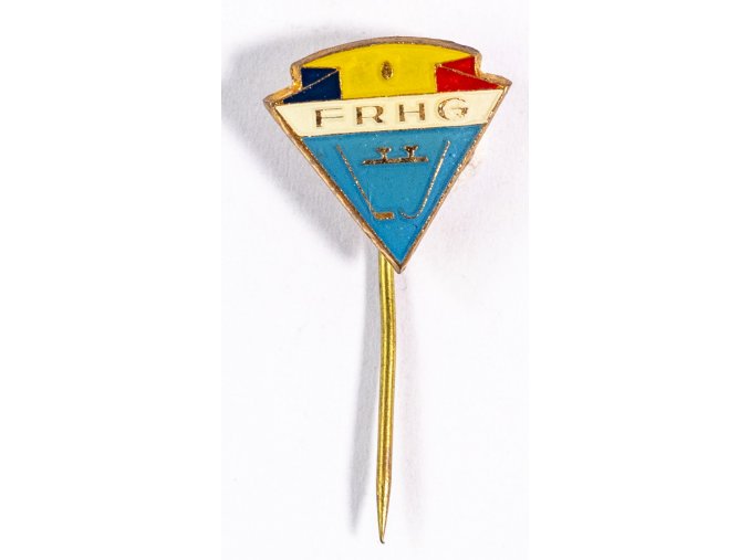 Odznak FRHG