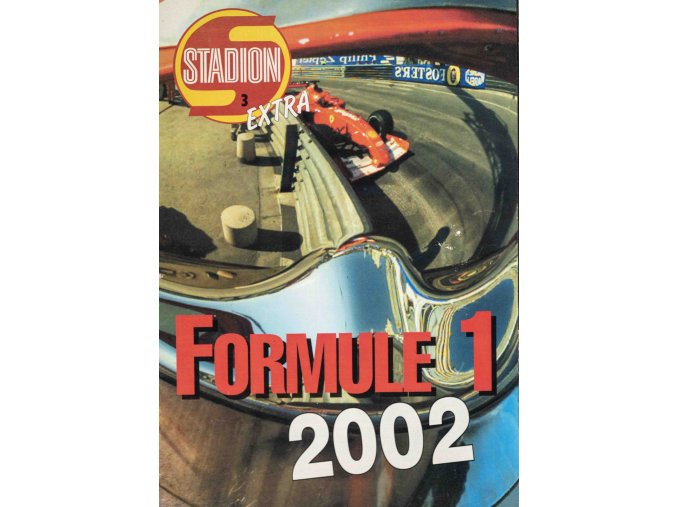 Stadion extra 3, Formule 1, 2002